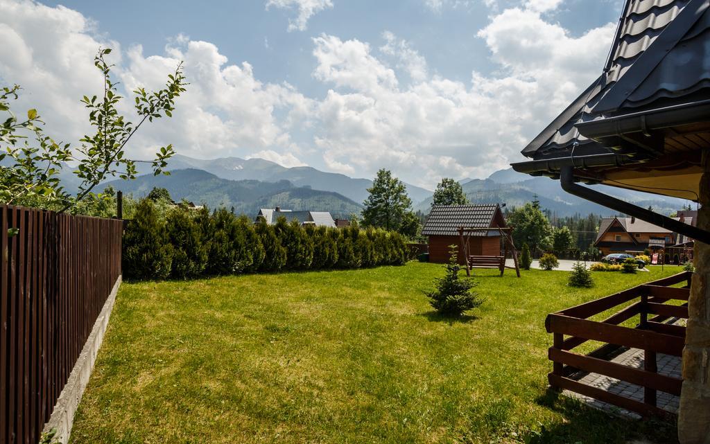 Apartament Krywan Koscielisko Kościelisko Exterior foto