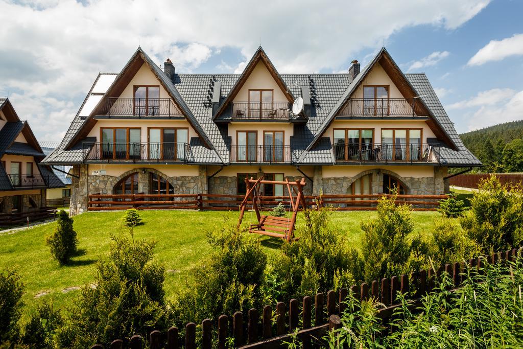 Apartament Krywan Koscielisko Kościelisko Exterior foto