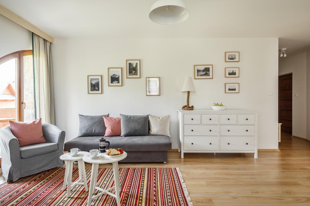 Apartament Krywan Koscielisko Kościelisko Exterior foto