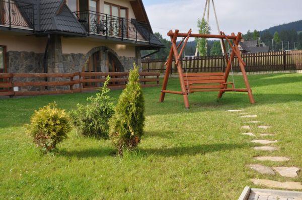 Apartament Krywan Koscielisko Kościelisko Exterior foto